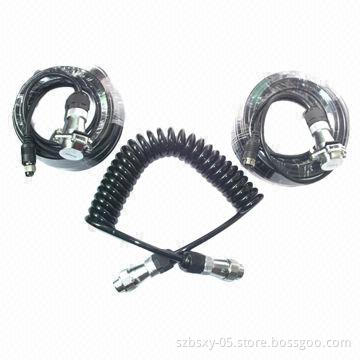5-pin Trailer Cable 1CH, Tow + 10m Female Cable